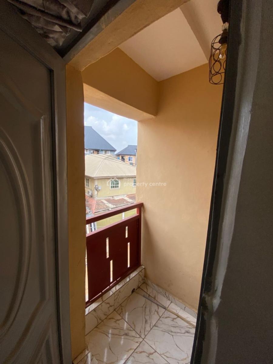 Furnished Apartment, 35,akinsoji, Street, Fadeyi, Shomolu, Lagos, Self Contain (single Rooms) Short Let