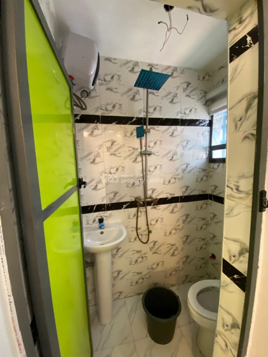 Furnished Apartment, 35,akinsoji, Street, Fadeyi, Shomolu, Lagos, Self Contain (single Rooms) Short Let