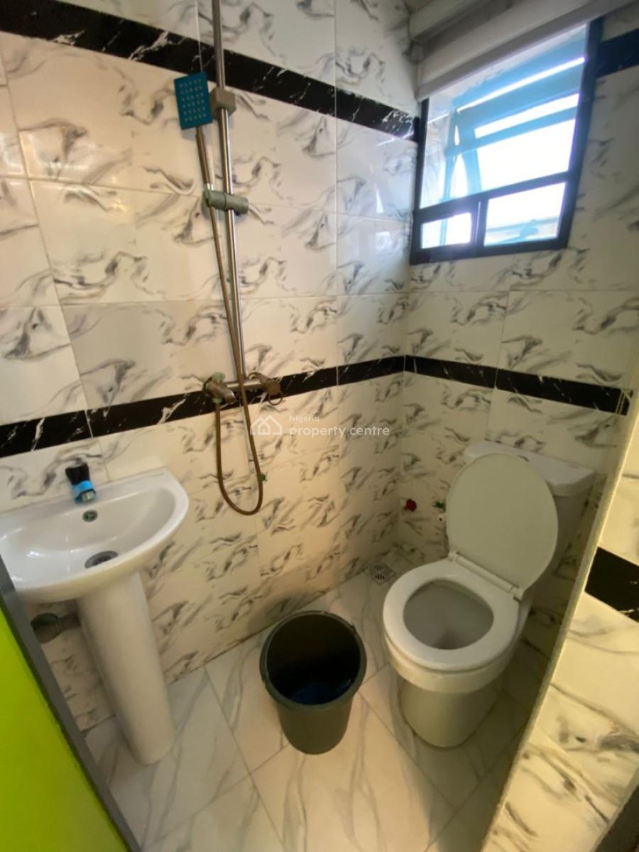 Furnished Apartment, 35,akinsoji, Street, Fadeyi, Shomolu, Lagos, Self Contain (single Rooms) Short Let