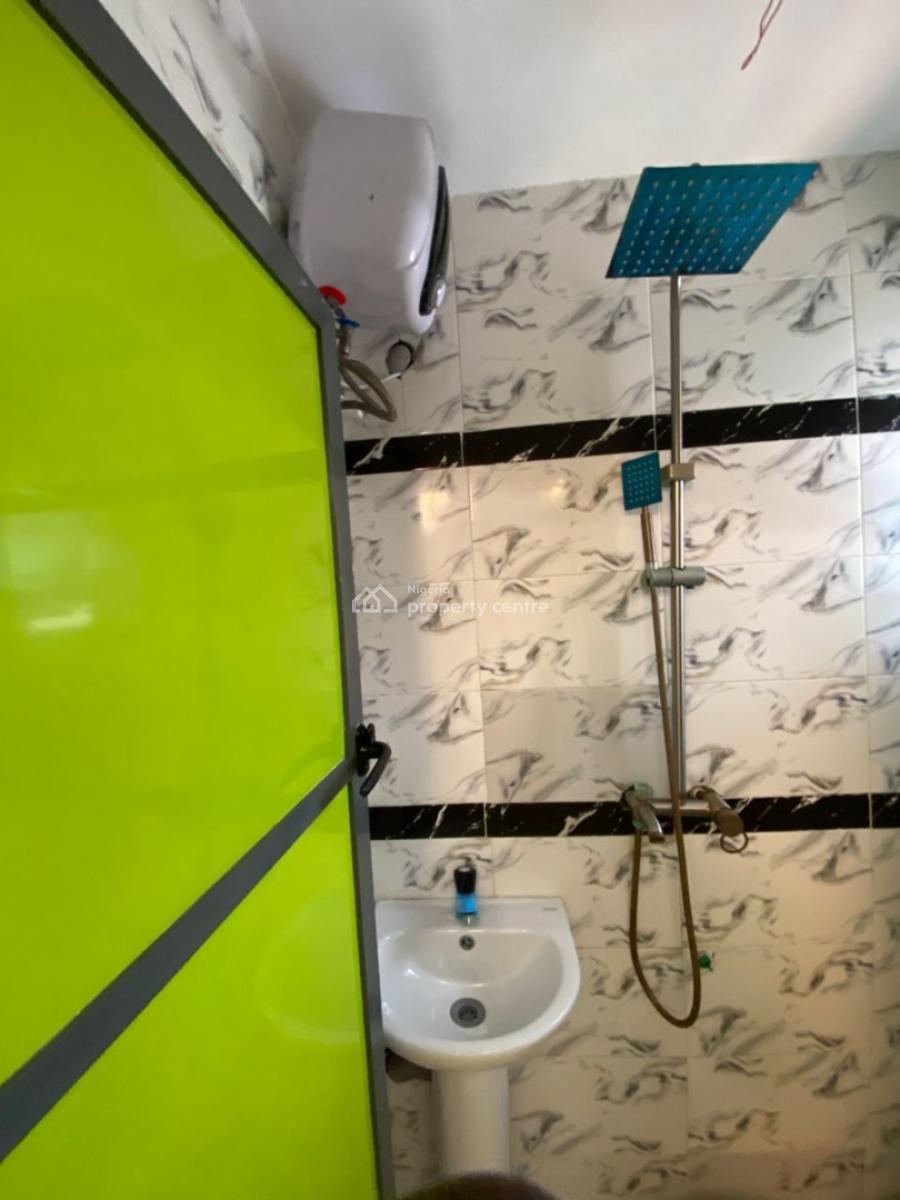 Furnished Apartment, 35,akinsoji, Street, Fadeyi, Shomolu, Lagos, Self Contain (single Rooms) Short Let