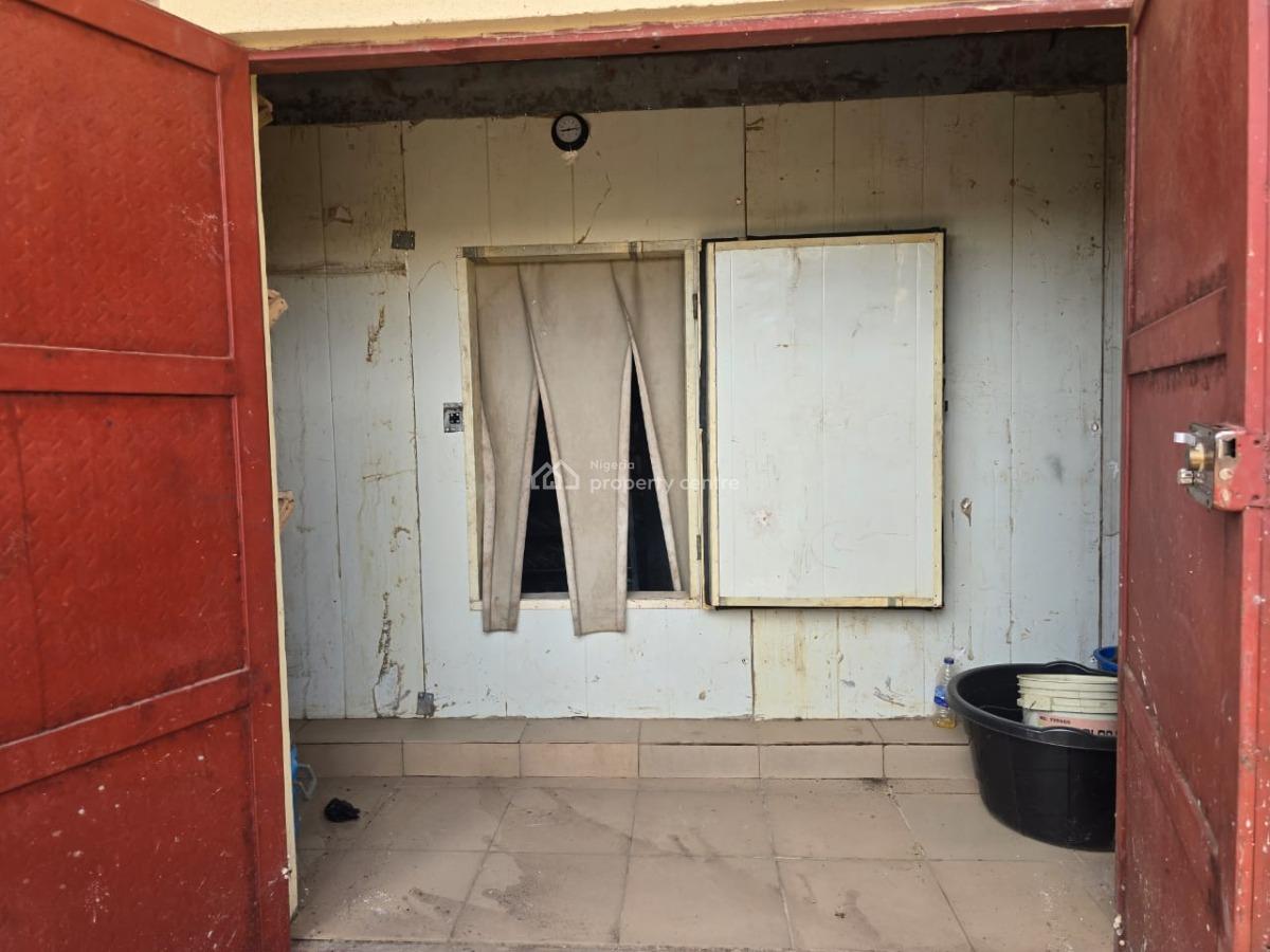 Quick Cold Room Available, Apo Resettlement, Abuja, Apo Resettlement, Apo, Abuja, Factory for Sale