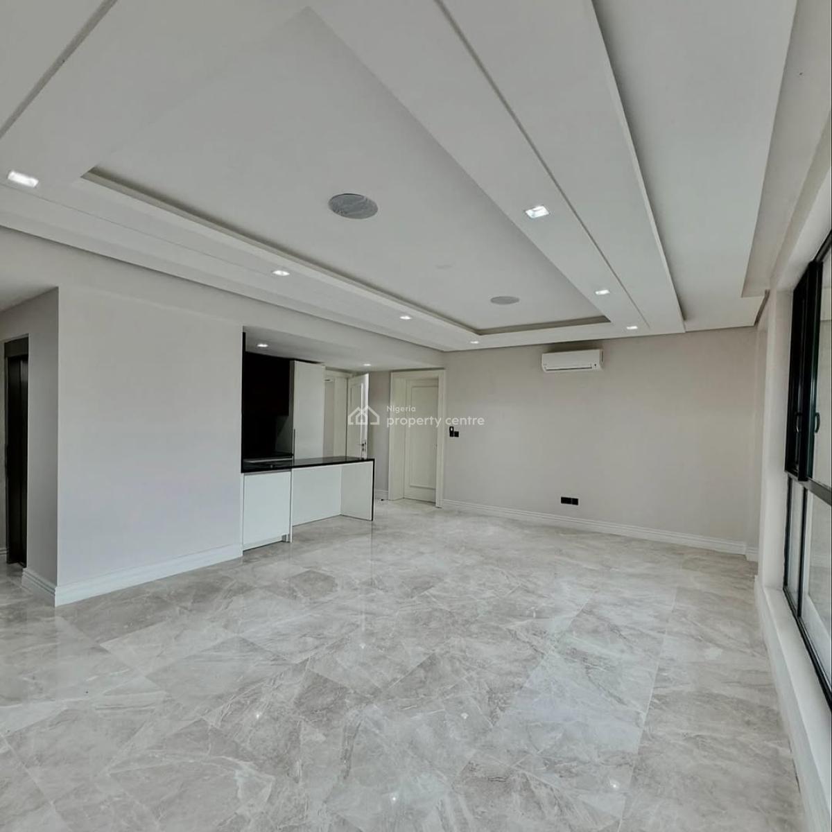 Lovely 7 Bedroom Fully Detached Duplex with Bq and Swimming Pool, Maitama District, Abuja, Detached Duplex for Rent