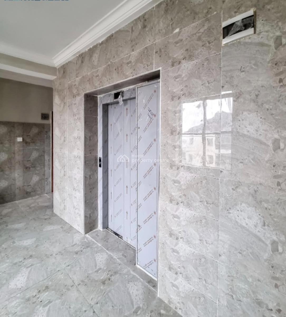 3bed Flat in Megamound Estate/lekky County, Ikota, Megamound Estate, County Apartments, Ikota, Lekki, Lagos, Block of Flats for Sale