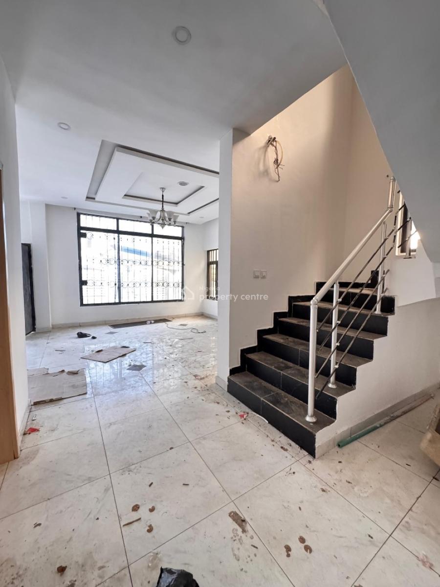 Contemporary 4 Bedroom Semi  Detached Duplex, Ikota, Lekki, Lagos, Semi-detached Duplex for Sale