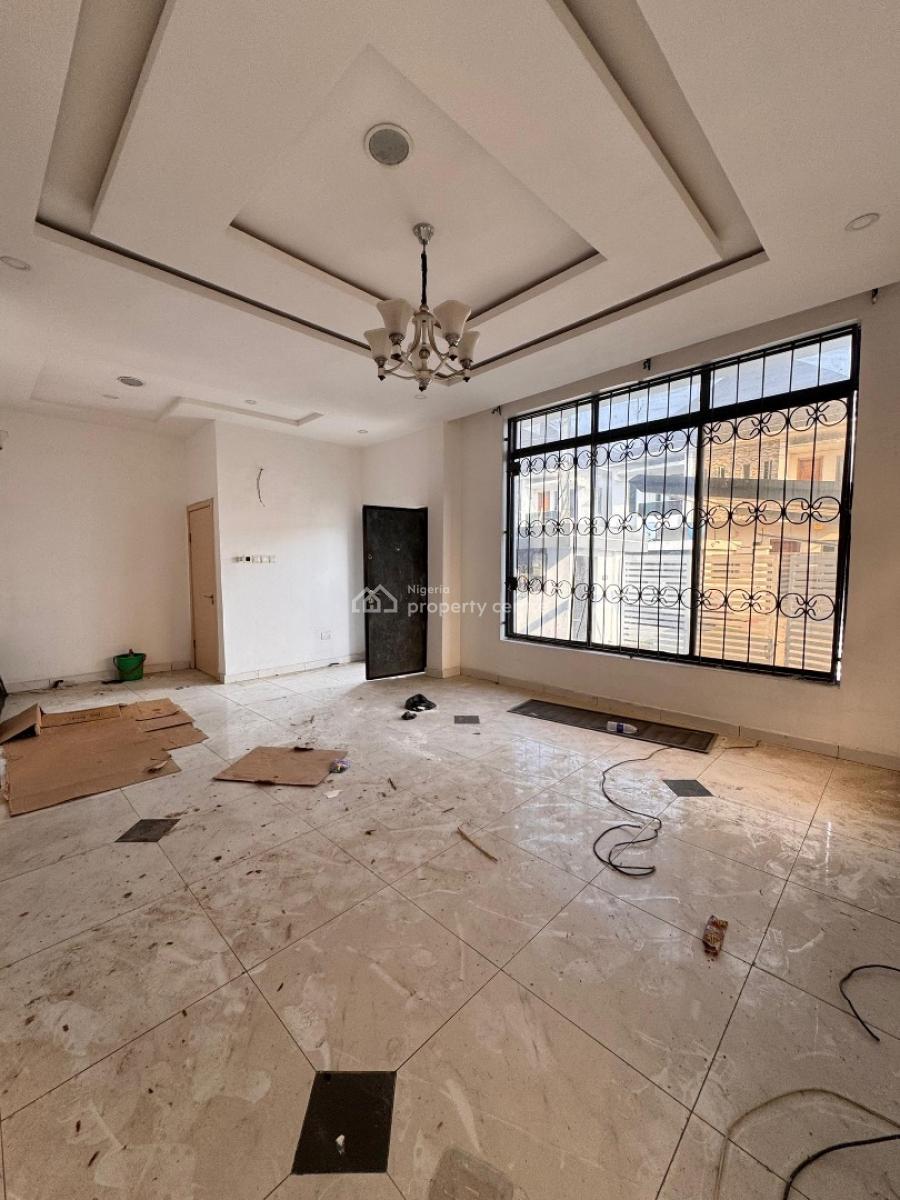 Contemporary 4 Bedroom Semi  Detached Duplex, Ikota, Lekki, Lagos, Semi-detached Duplex for Sale