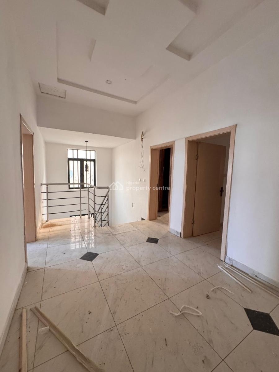 Contemporary 4 Bedroom Semi  Detached Duplex, Ikota, Lekki, Lagos, Semi-detached Duplex for Sale