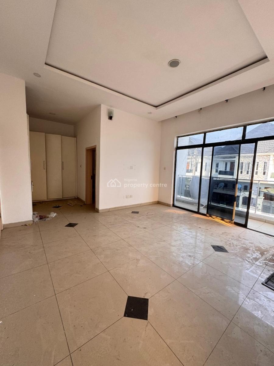 Contemporary 4 Bedroom Semi  Detached Duplex, Ikota, Lekki, Lagos, Semi-detached Duplex for Sale