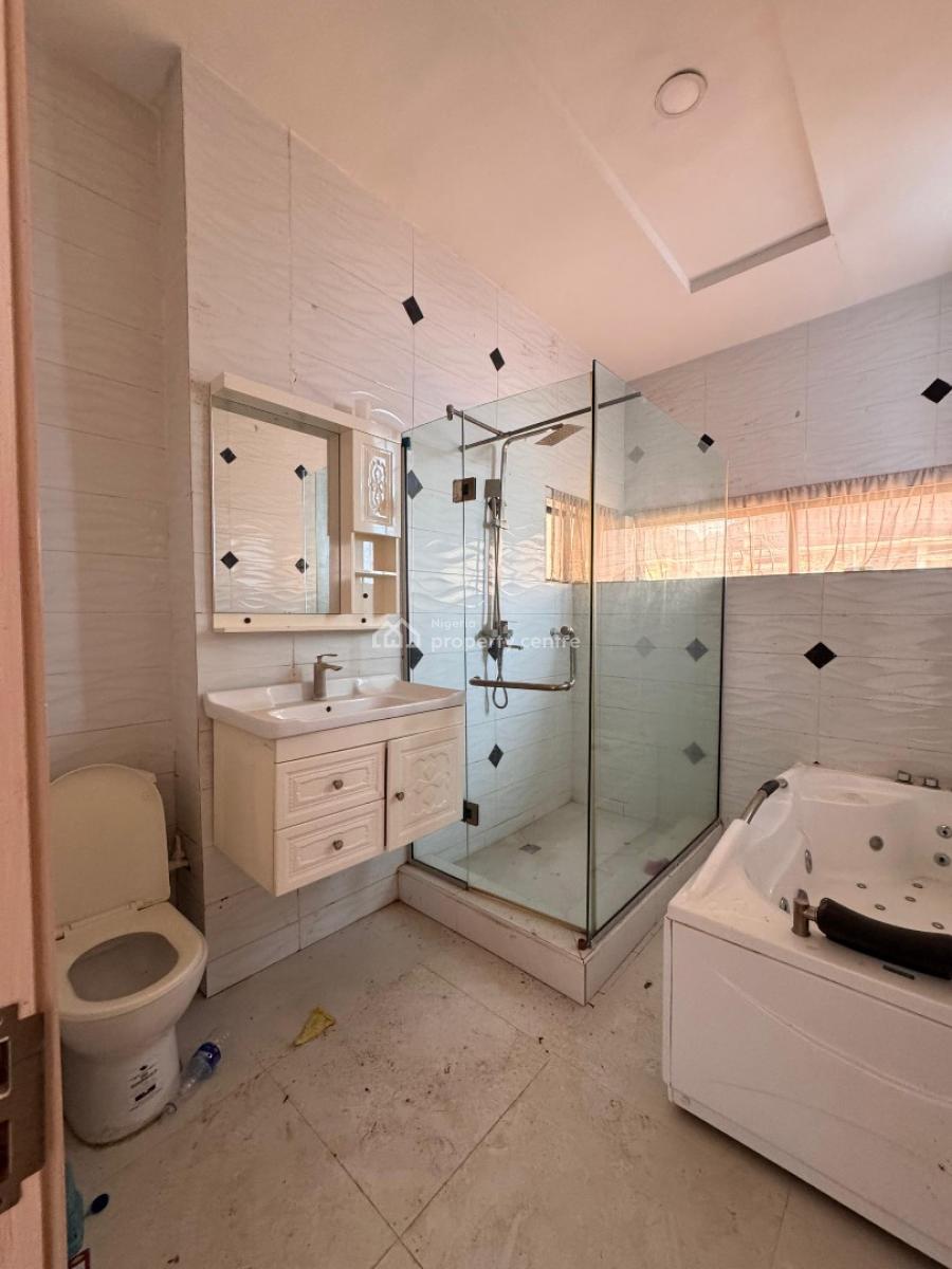 Contemporary 4 Bedroom Semi  Detached Duplex, Ikota, Lekki, Lagos, Semi-detached Duplex for Sale