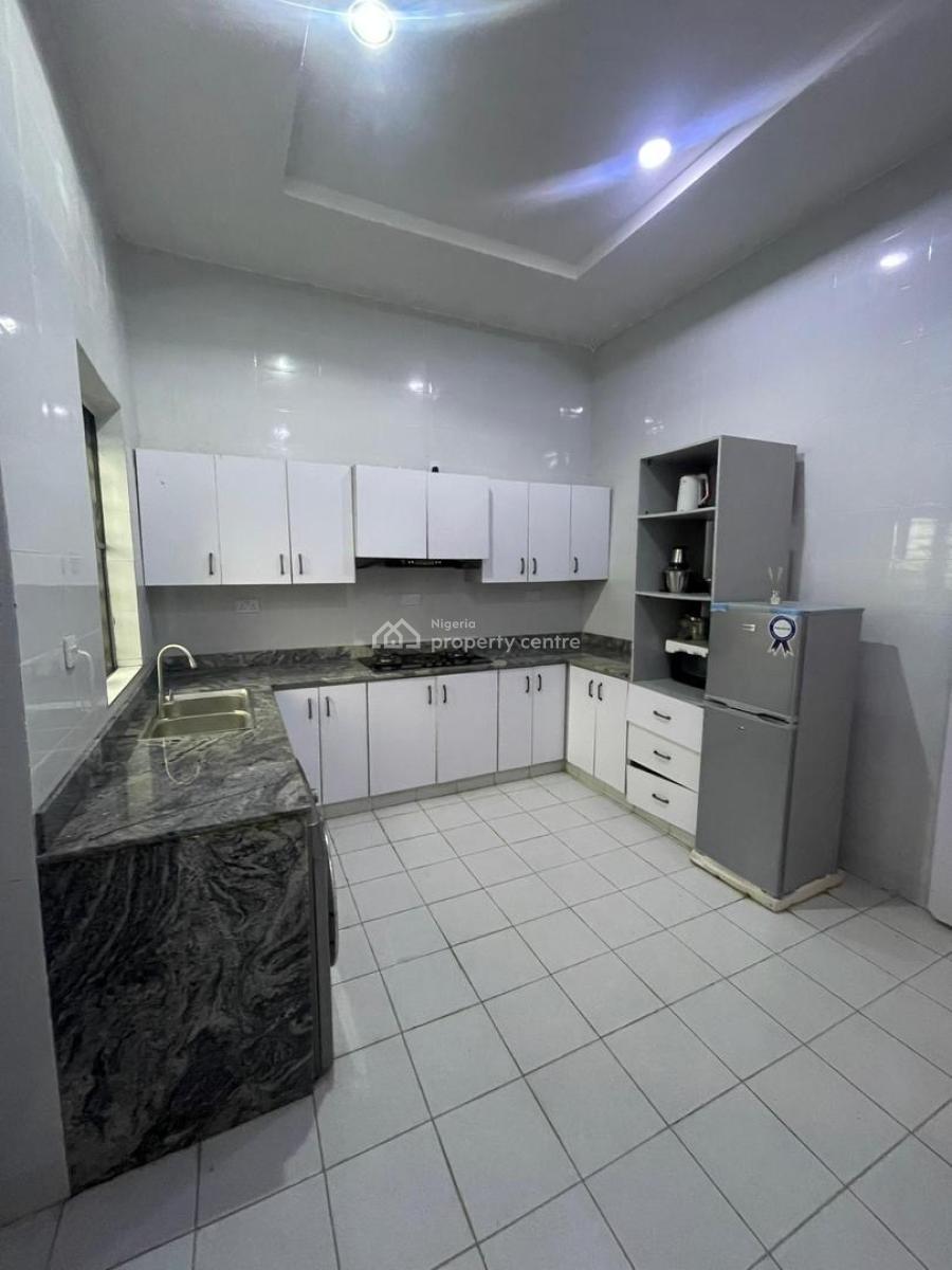 Elegant 4 Bedroom Terrace Duplex, Orchid, Lekki, Lagos, Terraced Duplex for Sale