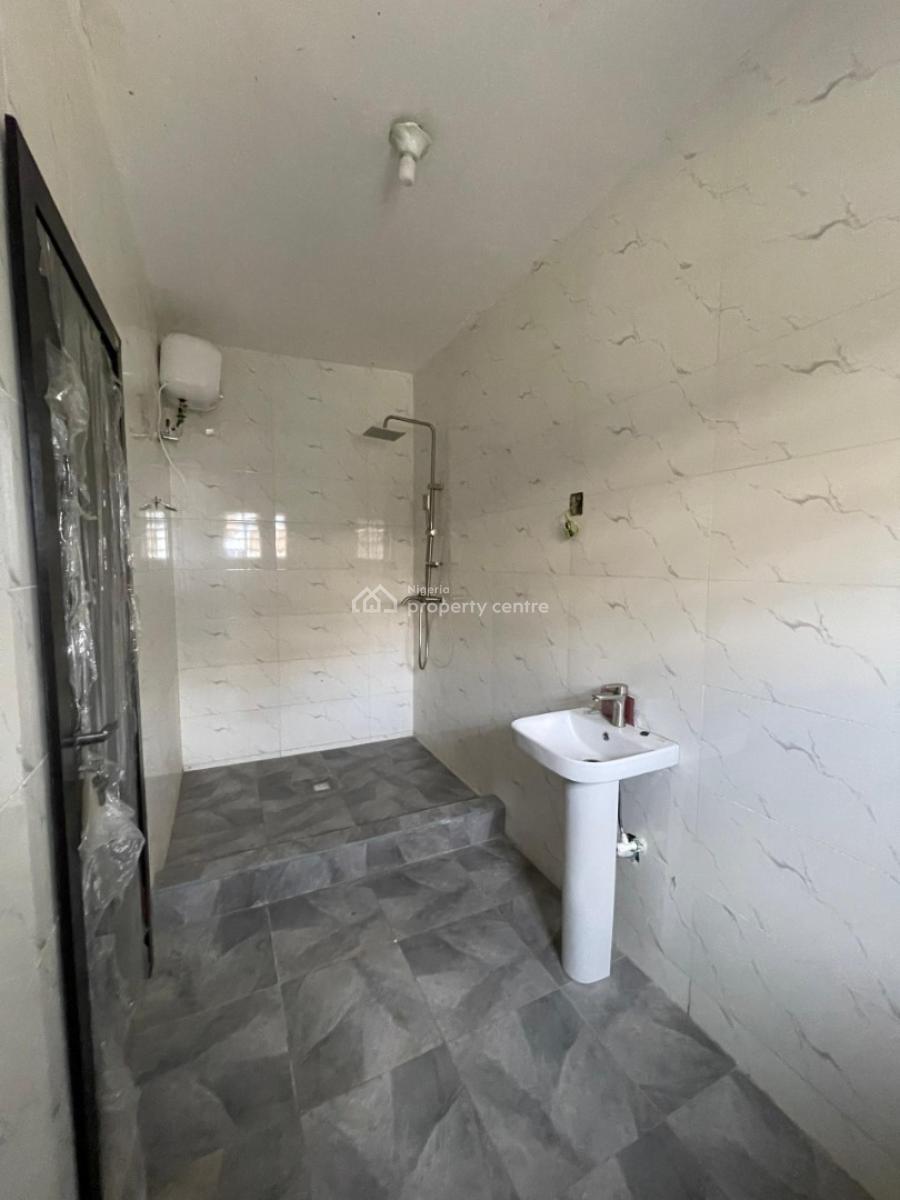 Newly Built 4 Units of 3 Bedroom Flat in an Estate, Cj Court, Badore, Ajah, Lagos, Block of Flats for Sale