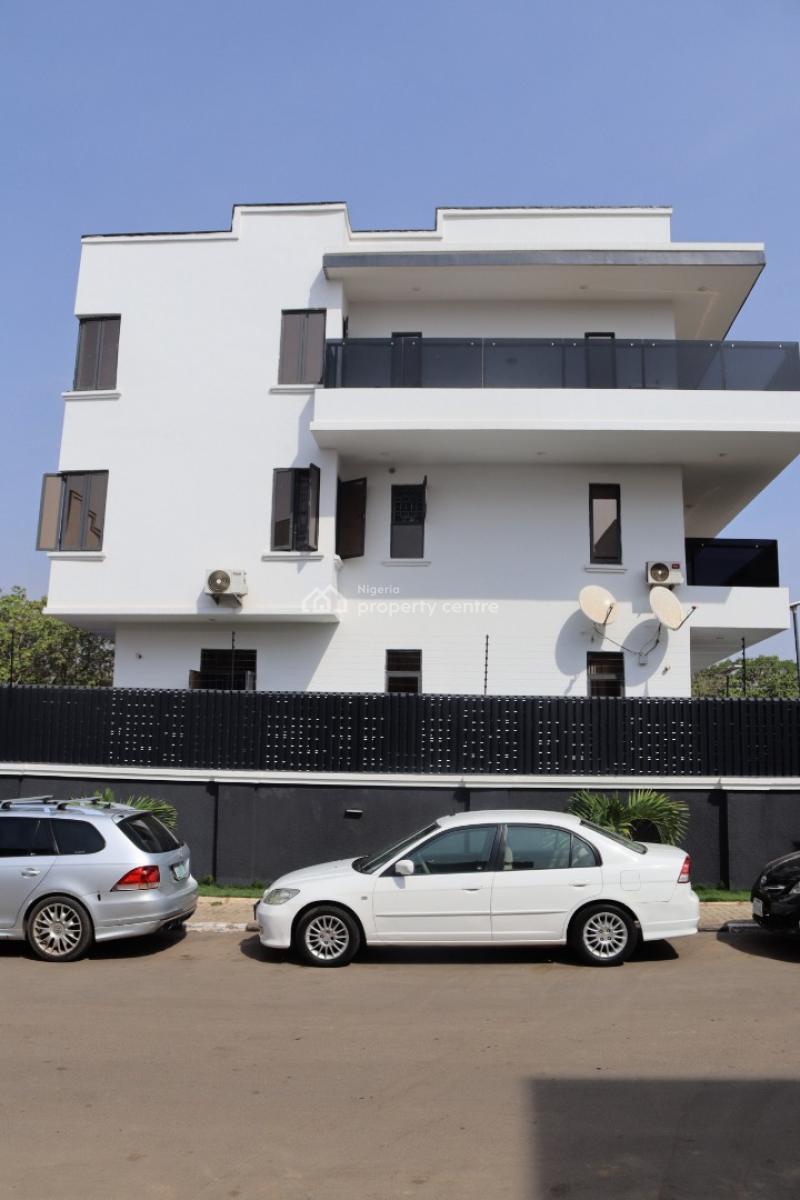 420 Sqm Plot -for a 5 Bedroom Fully Detached  with Bq, Apex Garden Estate, Games Village, Kaura, Abuja, Residential Land for Sale