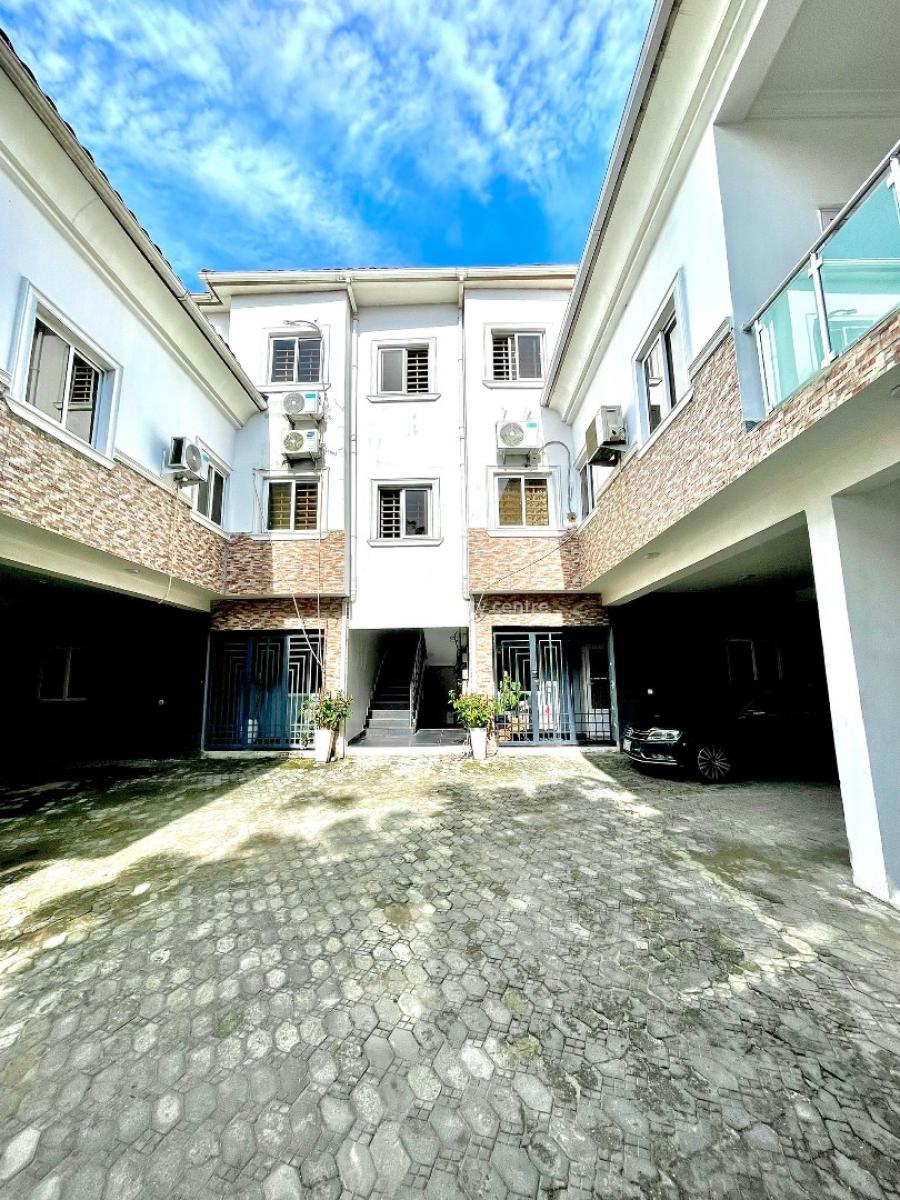 2 Bedroom Flat, Lekki, Lagos, Flat / Apartment for Rent