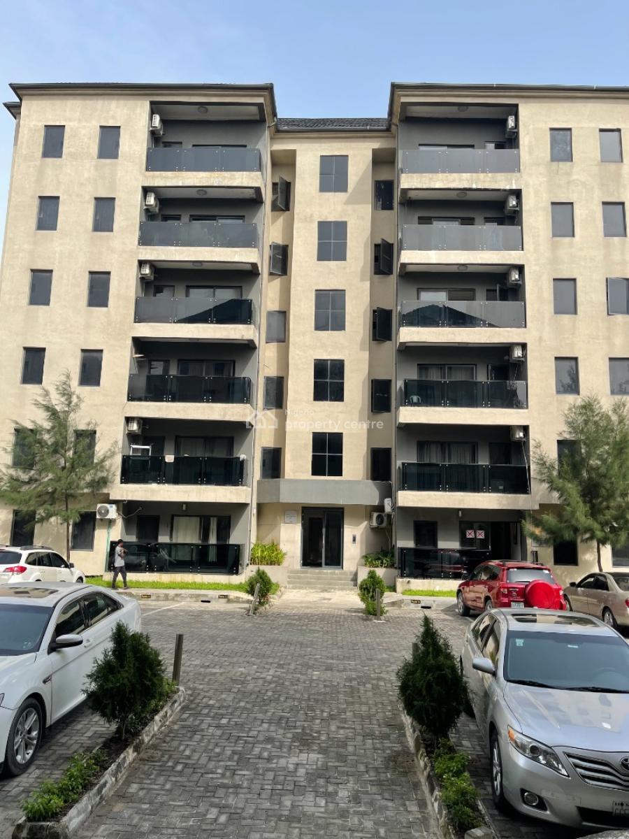 Luxury Fully Furnished 2 Bed Flat in Megamound Estate, Ikota, Megamound Estate, Lekky County Homes, Ikota, Lekki, Lagos, House for Rent