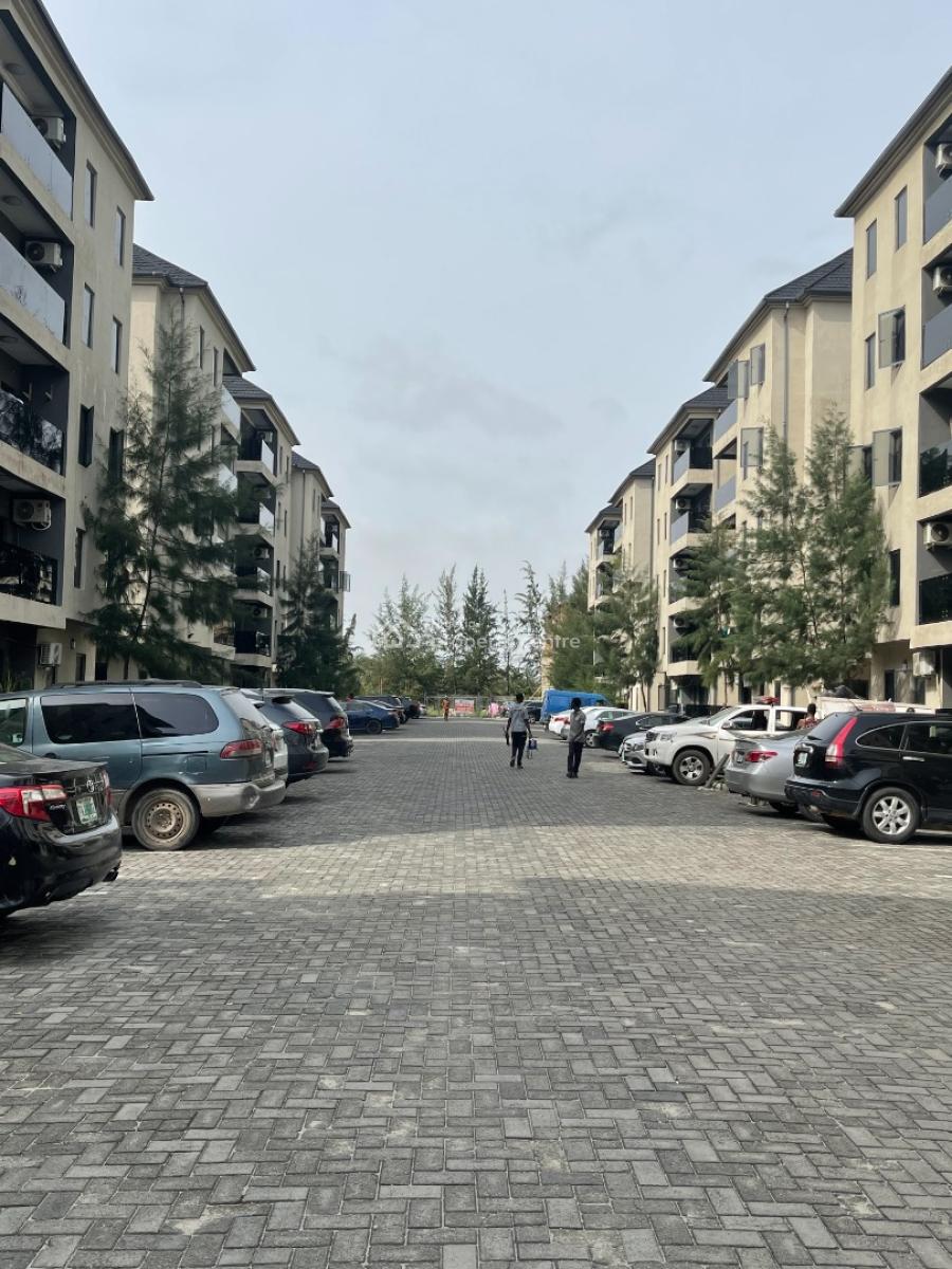 Luxury Fully Furnished 2 Bed Flat in Megamound Estate, Ikota, Megamound Estate, Lekky County Homes, Ikota, Lekki, Lagos, House for Rent