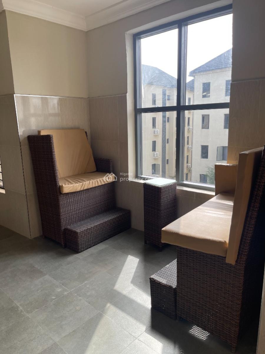 Luxury Fully Furnished 2 Bed Flat in Megamound Estate, Ikota, Megamound Estate, Lekky County Homes, Ikota, Lekki, Lagos, House for Rent