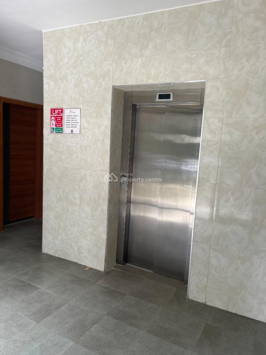 Luxury Fully Furnished 2 Bed Flat in Megamound Estate, Ikota, Megamound Estate, Lekky County Homes, Ikota, Lekki, Lagos, House for Rent