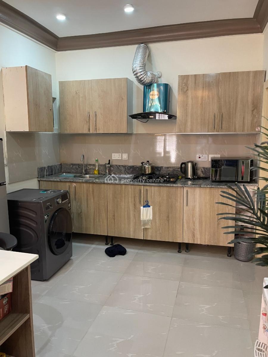 Luxury Fully Furnished 2 Bed Flat in Megamound Estate, Ikota, Megamound Estate, Lekky County Homes, Ikota, Lekki, Lagos, House for Rent