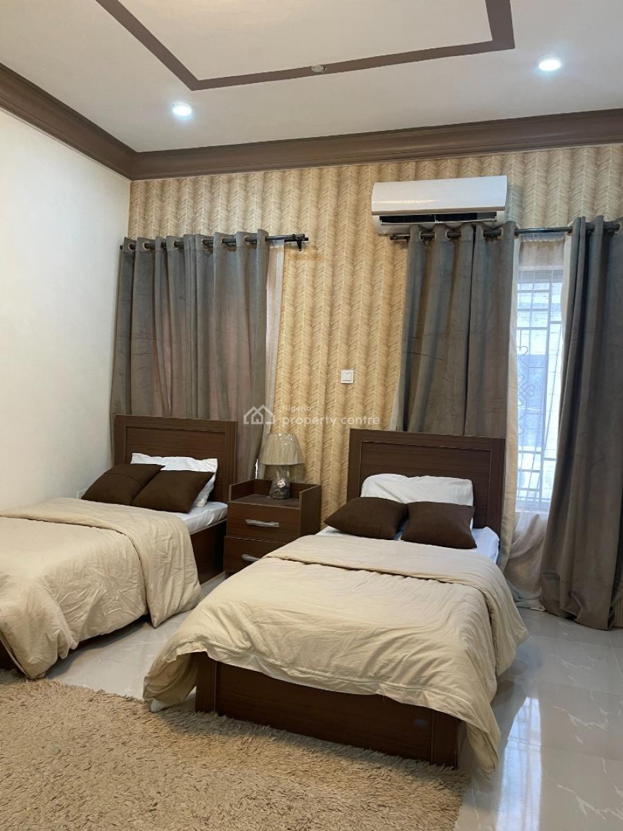 Luxury Fully Furnished 2 Bed Flat in Megamound Estate, Ikota, Megamound Estate, Lekky County Homes, Ikota, Lekki, Lagos, House for Rent