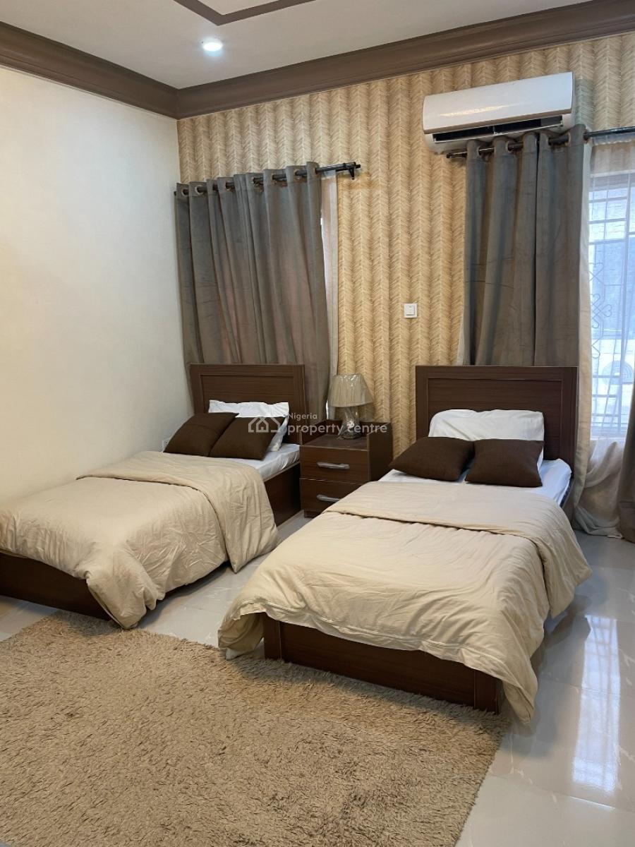 Luxury Fully Furnished 2 Bed Flat in Megamound Estate, Ikota, Megamound Estate, Lekky County Homes, Ikota, Lekki, Lagos, House for Rent