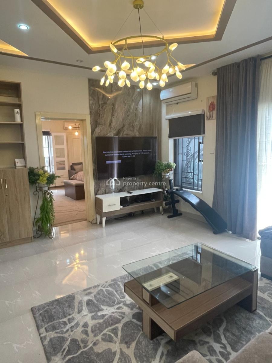Luxury Fully Furnished 2 Bed Flat in Megamound Estate, Ikota, Megamound Estate, Lekky County Homes, Ikota, Lekki, Lagos, House for Rent