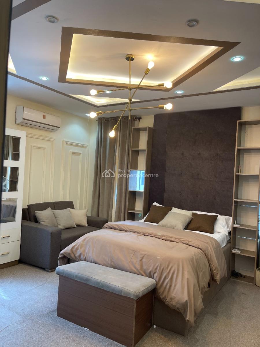 Luxury Fully Furnished 2 Bed Flat in Megamound Estate, Ikota, Megamound Estate, Lekky County Homes, Ikota, Lekki, Lagos, House for Rent