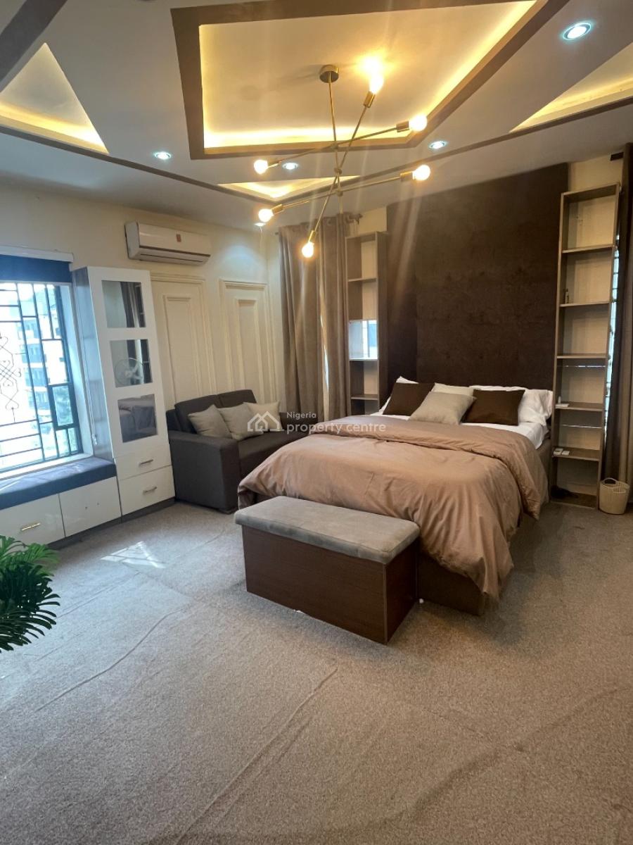 Luxury Fully Furnished 2 Bed Flat in Megamound Estate, Ikota, Megamound Estate, Lekky County Homes, Ikota, Lekki, Lagos, House for Rent