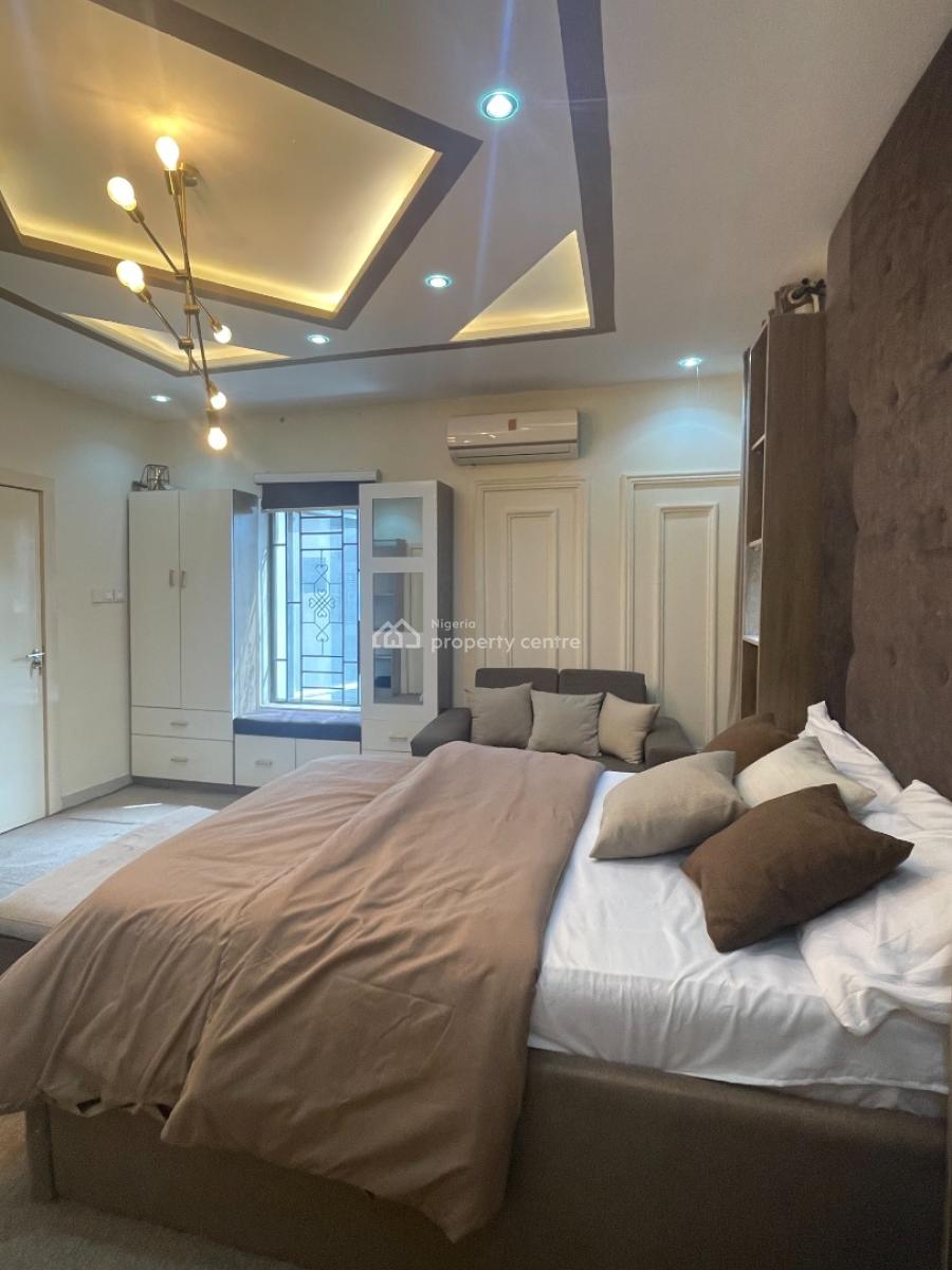 Luxury Fully Furnished 2 Bed Flat in Megamound Estate, Ikota, Megamound Estate, Lekky County Homes, Ikota, Lekki, Lagos, House for Rent