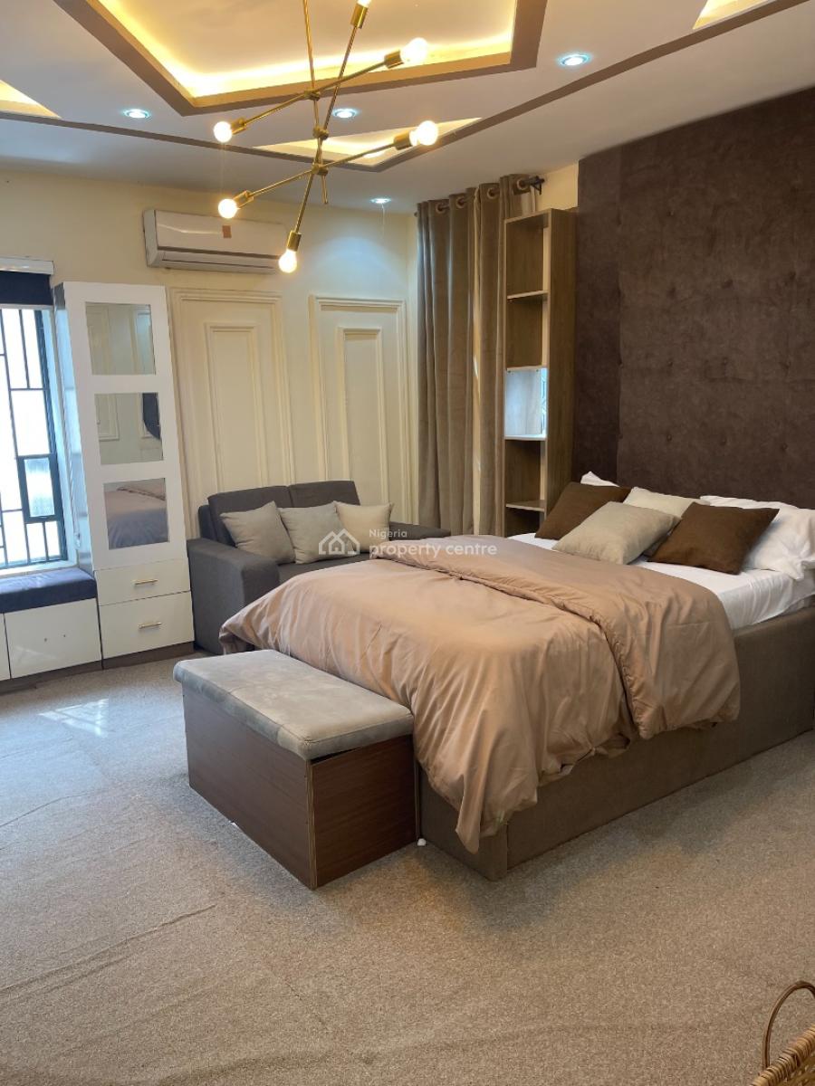 Luxury Fully Furnished 2 Bed Flat in Megamound Estate, Ikota, Megamound Estate, Lekky County Homes, Ikota, Lekki, Lagos, House for Rent
