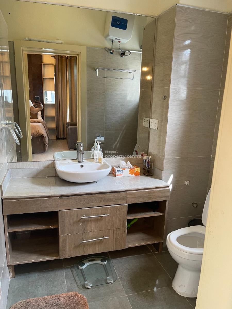 Luxury Fully Furnished 2 Bed Flat in Megamound Estate, Ikota, Megamound Estate, Lekky County Homes, Ikota, Lekki, Lagos, House for Rent