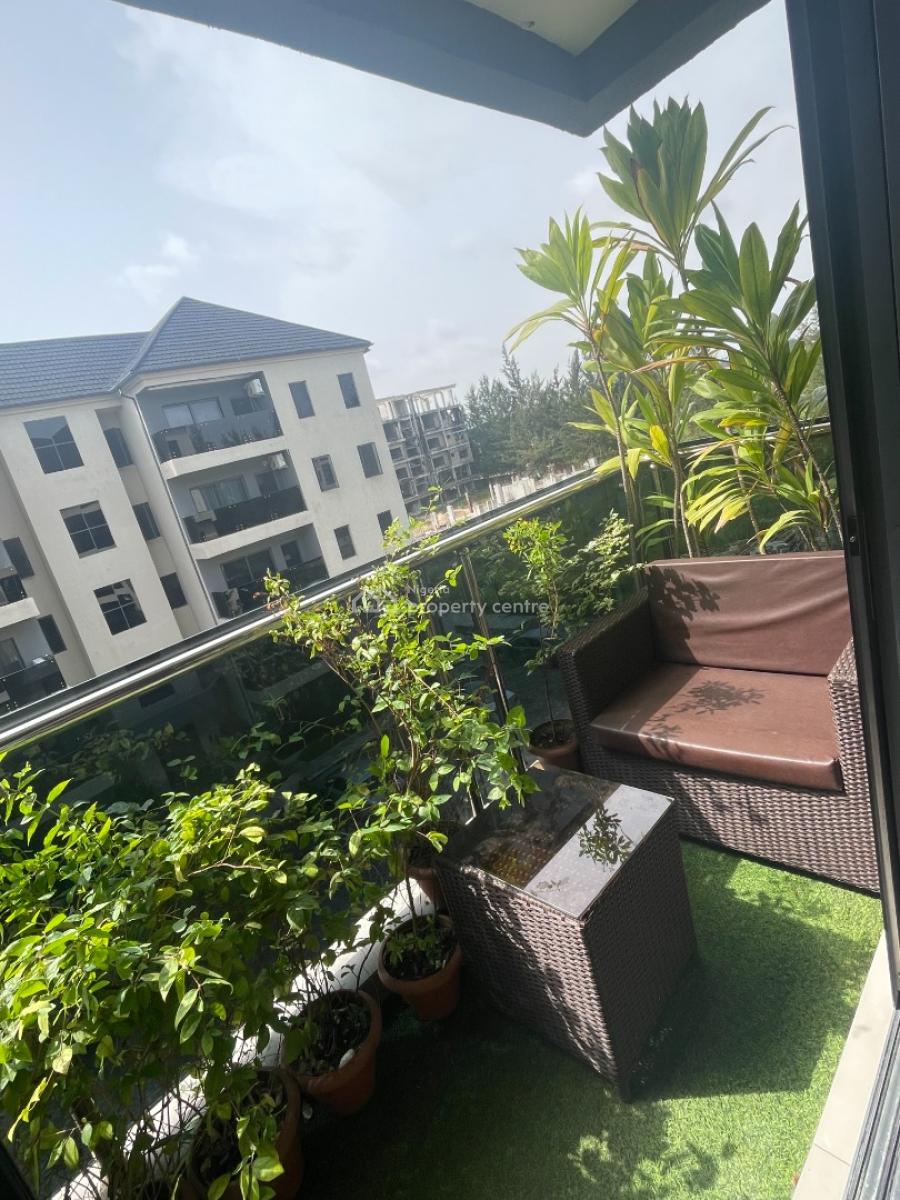 Luxury Fully Furnished 2 Bed Flat in Megamound Estate, Ikota, Megamound Estate, Lekky County Homes, Ikota, Lekki, Lagos, House for Rent