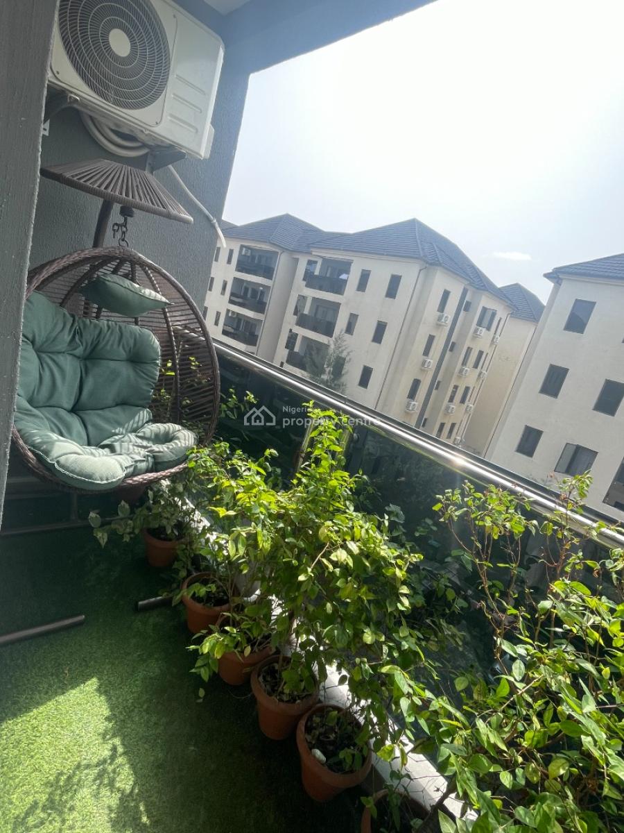 Luxury Fully Furnished 2 Bed Flat in Megamound Estate, Ikota, Megamound Estate, Lekky County Homes, Ikota, Lekki, Lagos, House for Rent
