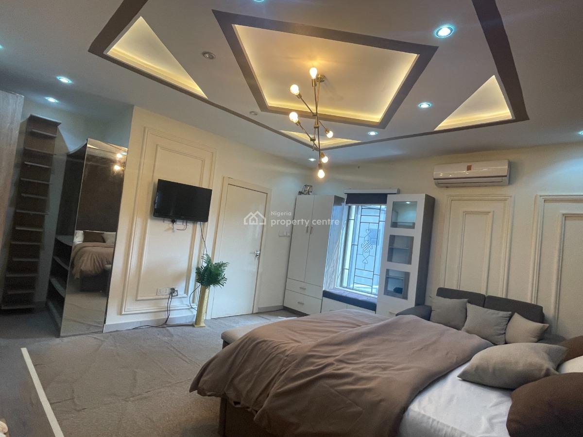 Luxury Fully Furnished 2 Bed Flat in Megamound Estate, Ikota, Megamound Estate, Lekky County Homes, Ikota, Lekki, Lagos, House for Rent