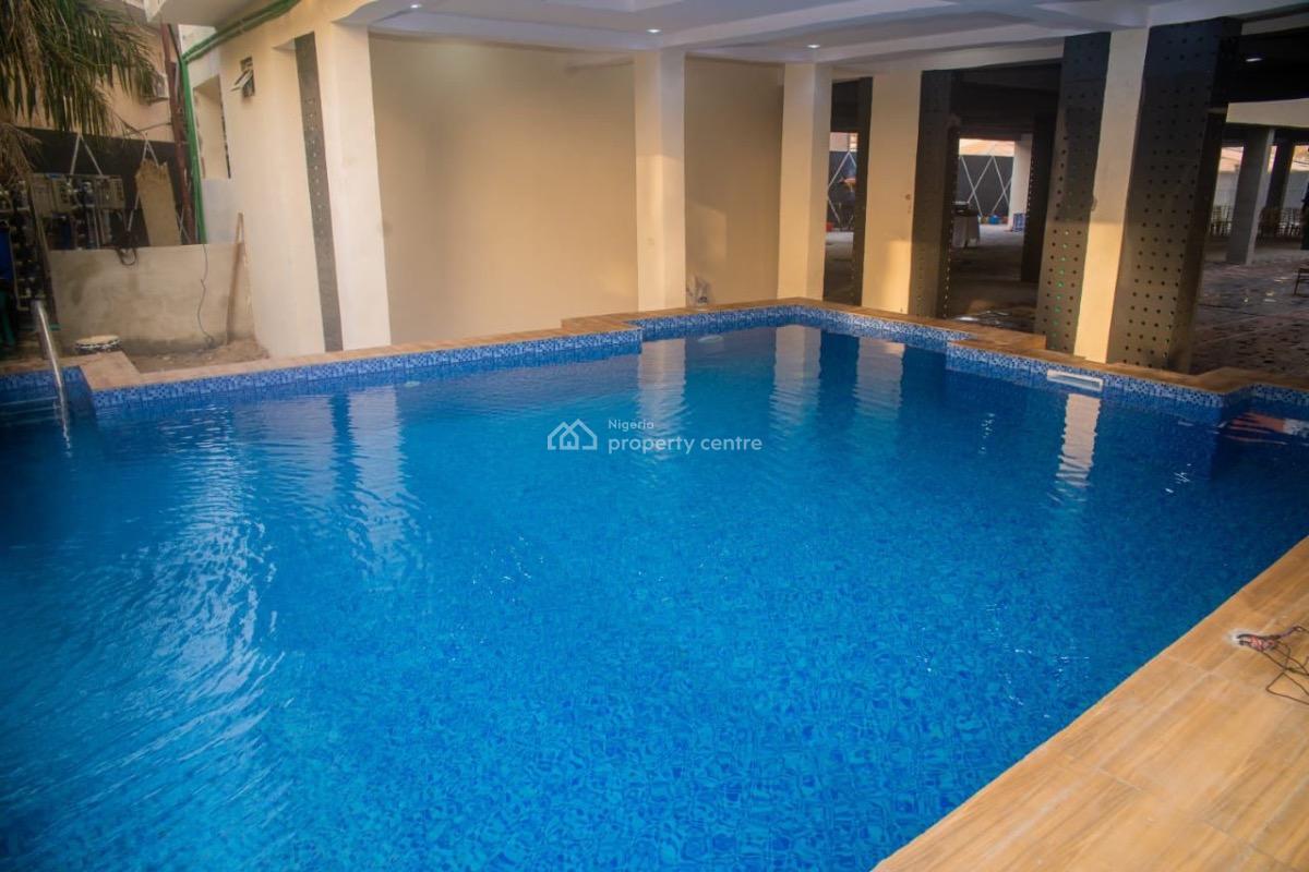 Exquisite Mini Flat Apartment, Chevron, Lekki, Lagos, Mini Flat (room and Parlour) for Rent