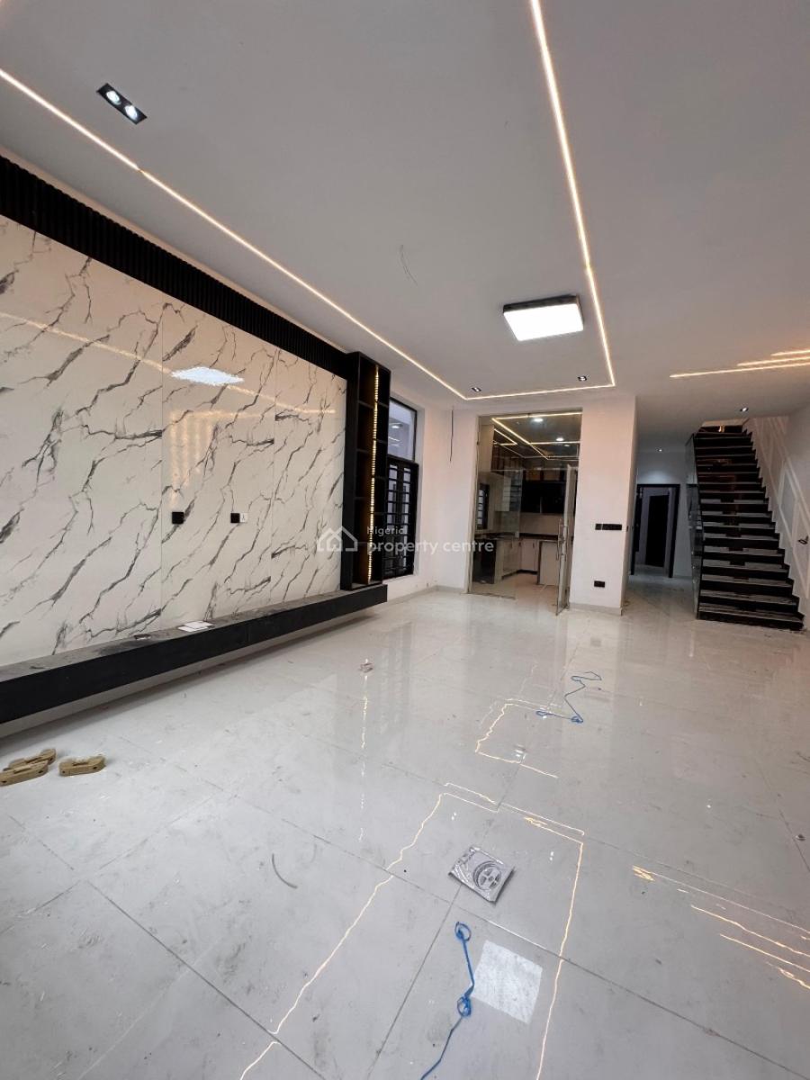 Contemporary 4 Bedroom Semi  Detached Duplex, Ikota, Lekki, Lagos, Semi-detached Duplex for Sale