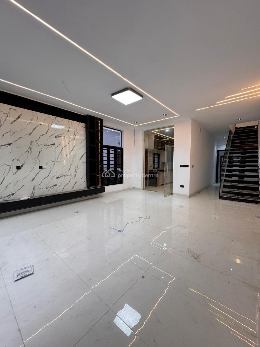 Contemporary 4 Bedroom Semi  Detached Duplex, Ikota, Lekki, Lagos, Semi-detached Duplex for Sale