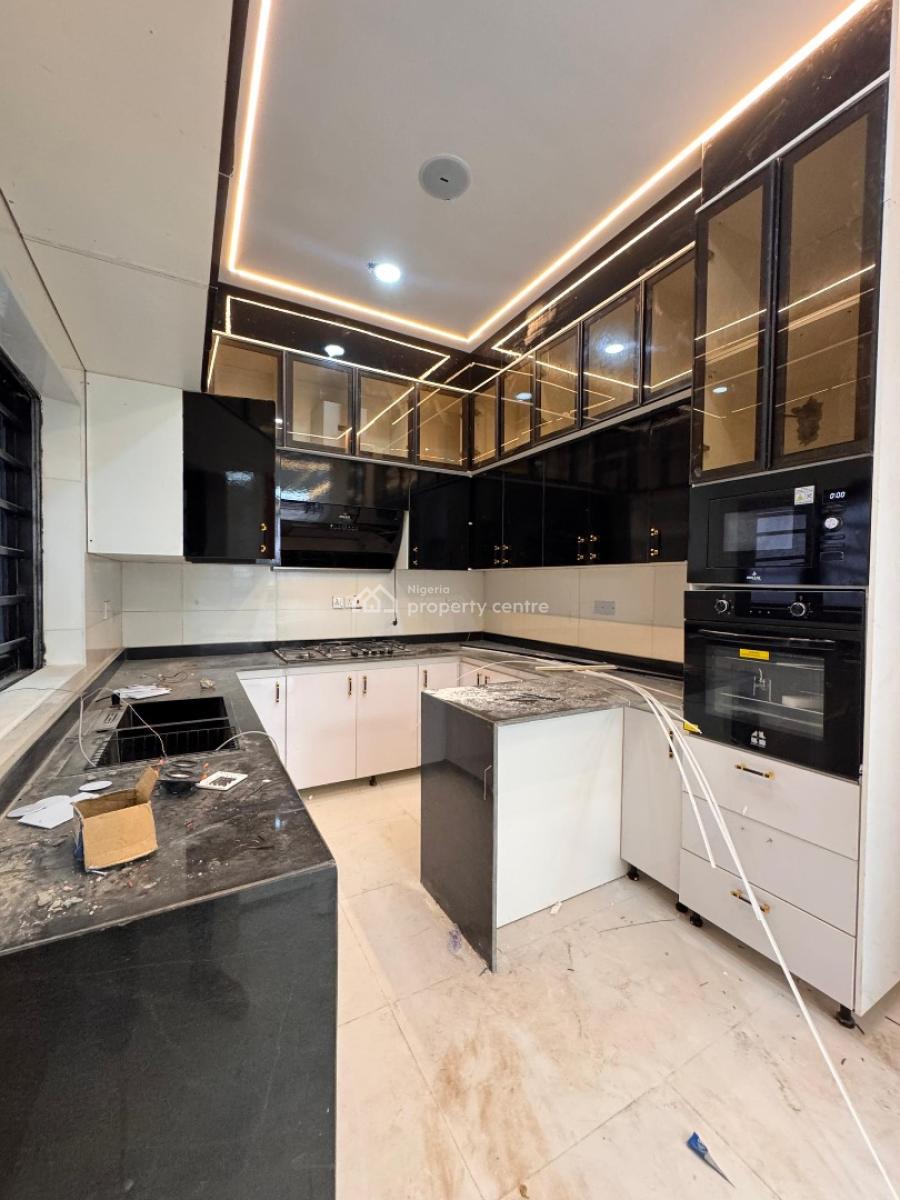 Contemporary 4 Bedroom Semi  Detached Duplex, Ikota, Lekki, Lagos, Semi-detached Duplex for Sale