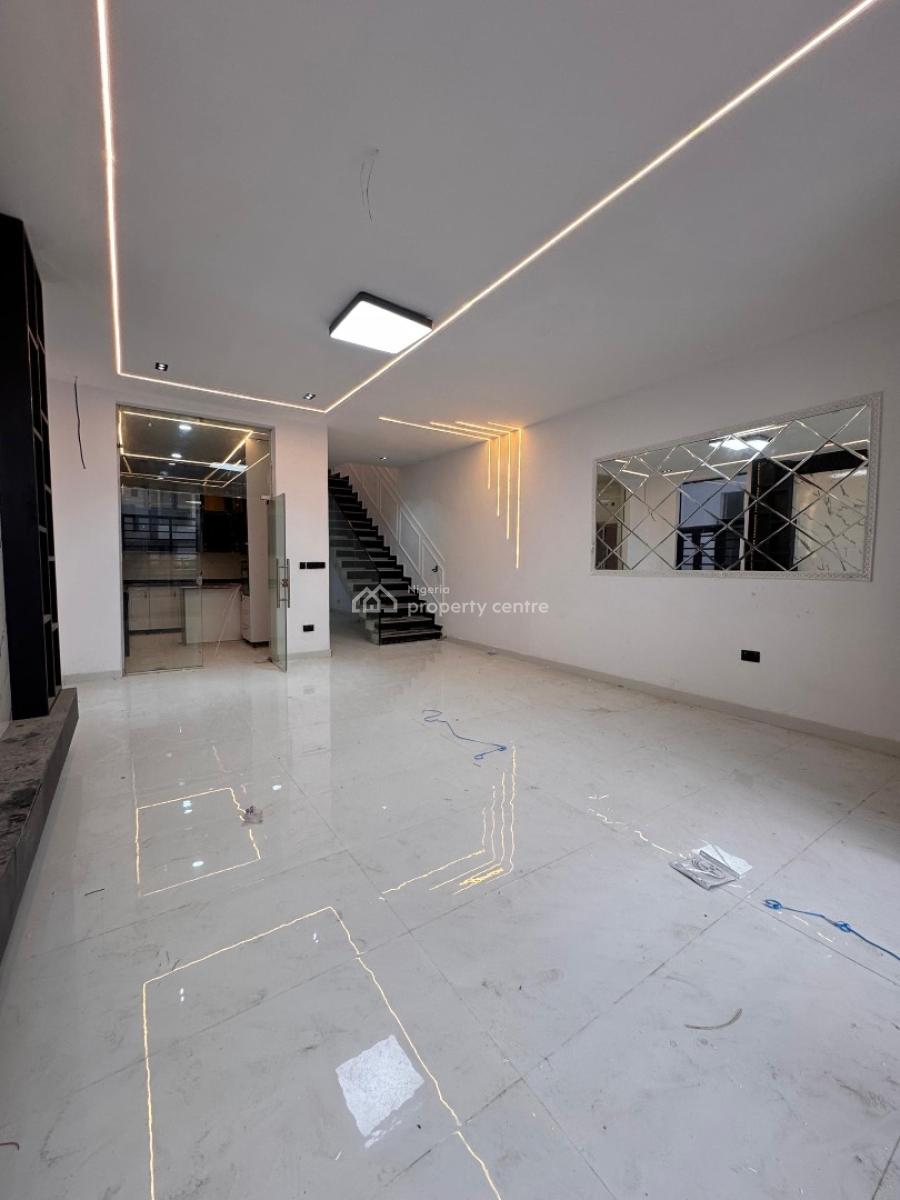 Contemporary 4 Bedroom Semi  Detached Duplex, Ikota, Lekki, Lagos, Semi-detached Duplex for Sale