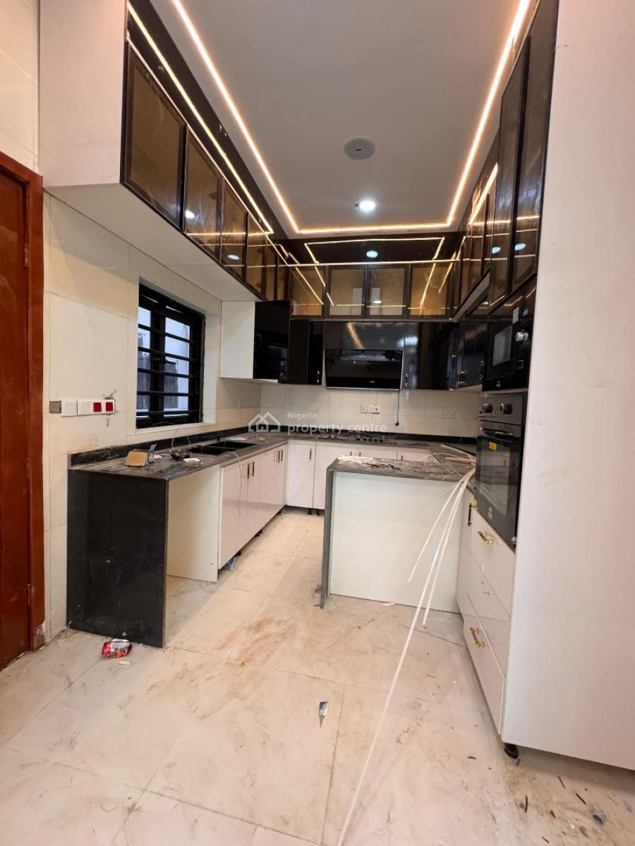 Contemporary 4 Bedroom Semi  Detached Duplex, Ikota, Lekki, Lagos, Semi-detached Duplex for Sale