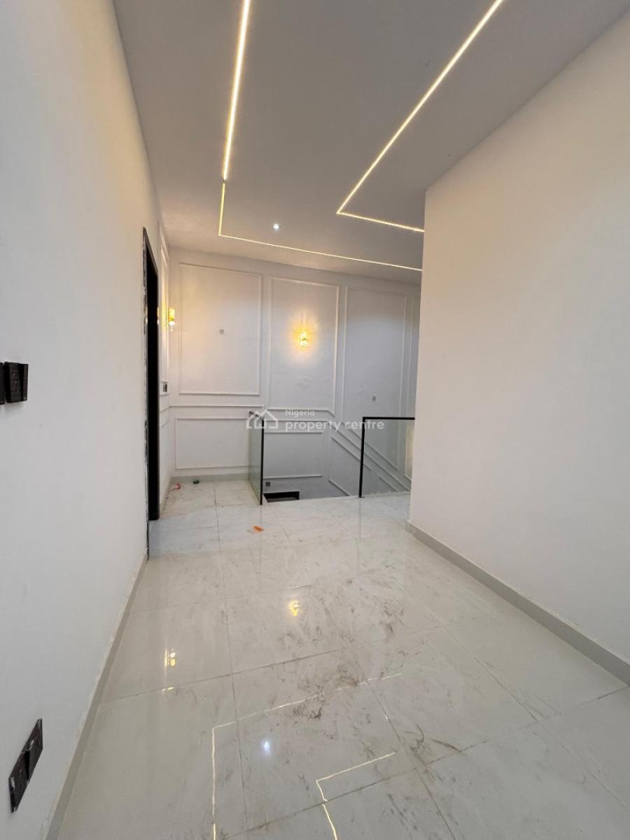 Contemporary 4 Bedroom Semi  Detached Duplex, Ikota, Lekki, Lagos, Semi-detached Duplex for Sale