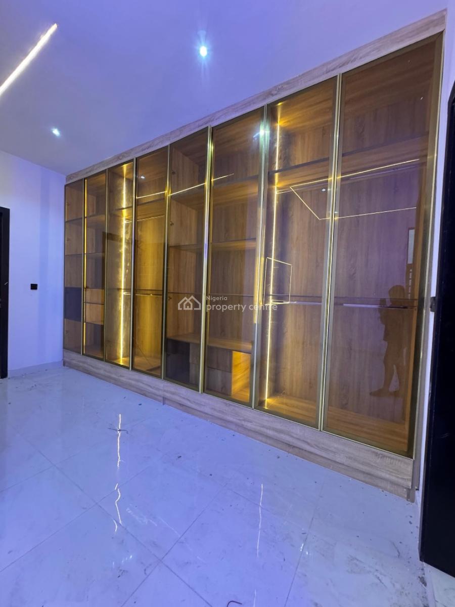 Contemporary 4 Bedroom Semi  Detached Duplex, Ikota, Lekki, Lagos, Semi-detached Duplex for Sale