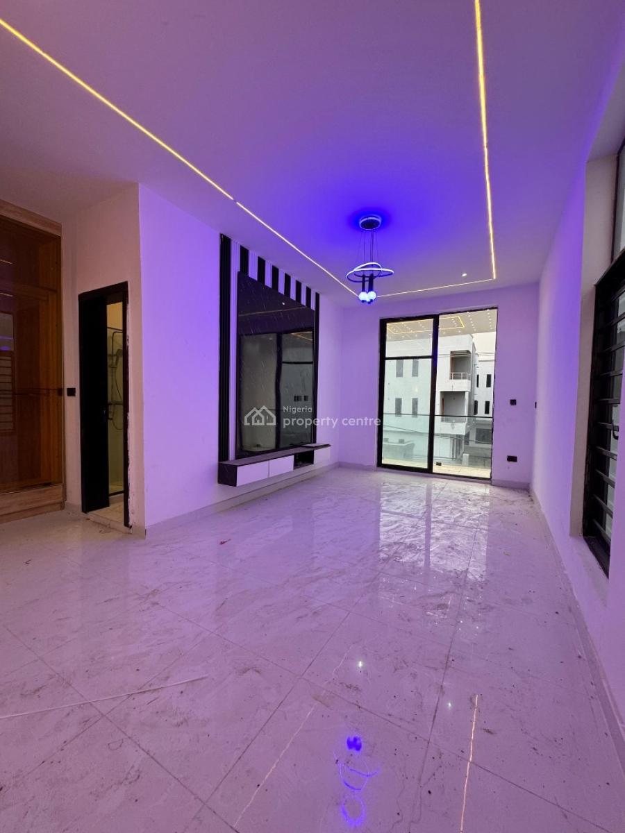 Contemporary 4 Bedroom Semi  Detached Duplex, Ikota, Lekki, Lagos, Semi-detached Duplex for Sale