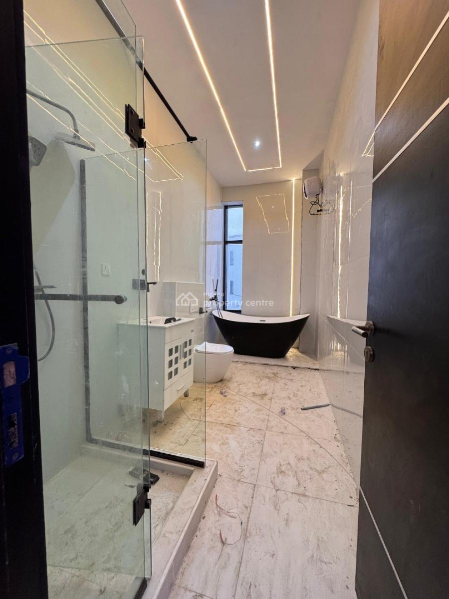 Contemporary 4 Bedroom Semi  Detached Duplex, Ikota, Lekki, Lagos, Semi-detached Duplex for Sale