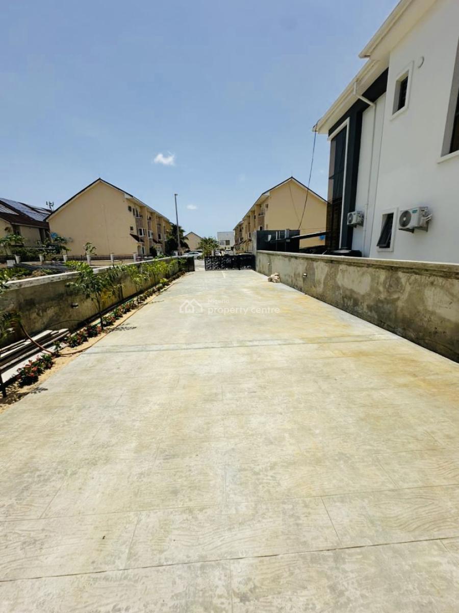 Brand New Luxury 5 Bedroom Detached Duplex in a Prestigious Estate, Royal Garden Estate, Ajah, Lagos, Detached Duplex for Rent