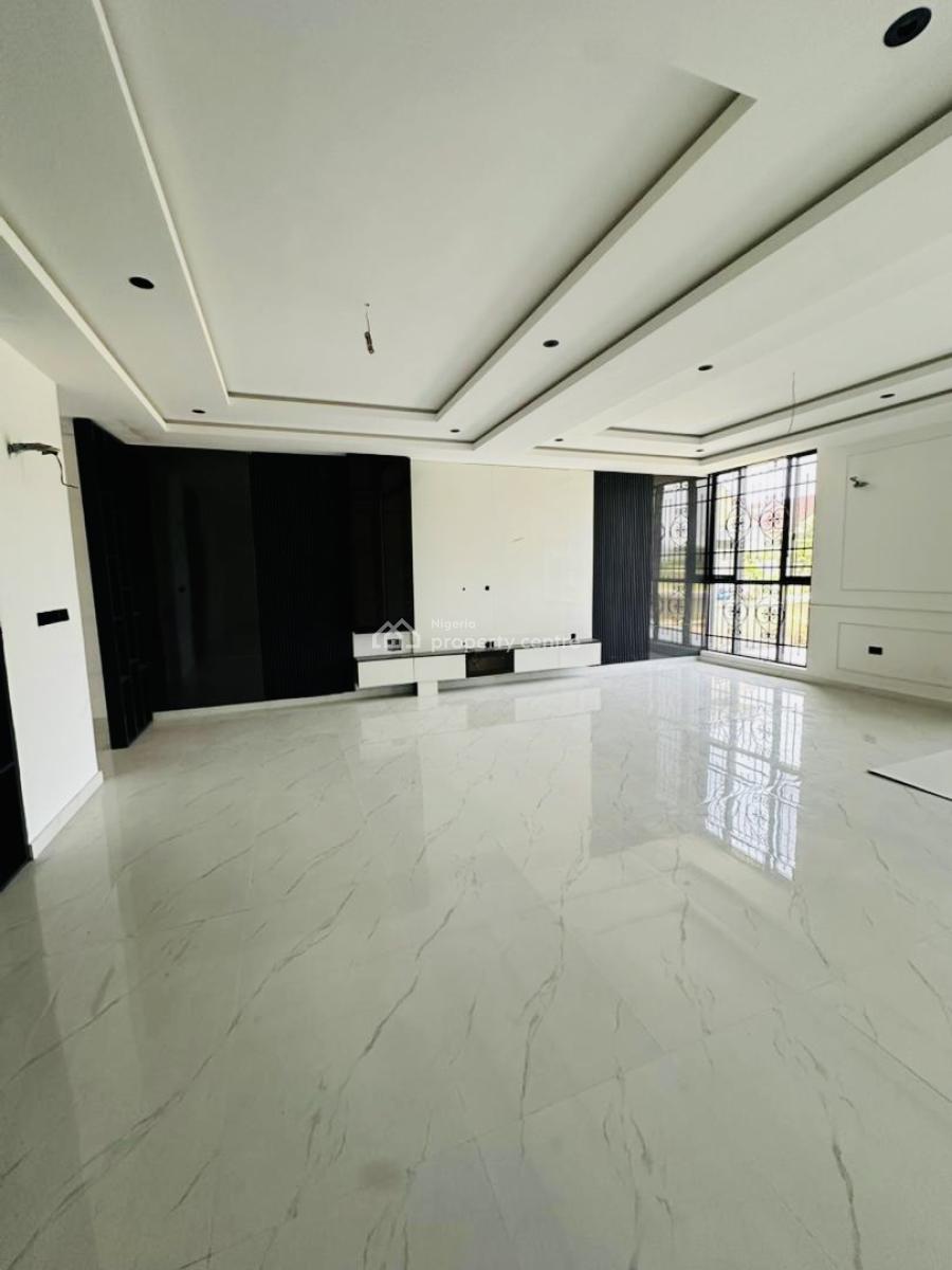 Brand New Luxury 5 Bedroom Detached Duplex in a Prestigious Estate, Royal Garden Estate, Ajah, Lagos, Detached Duplex for Rent