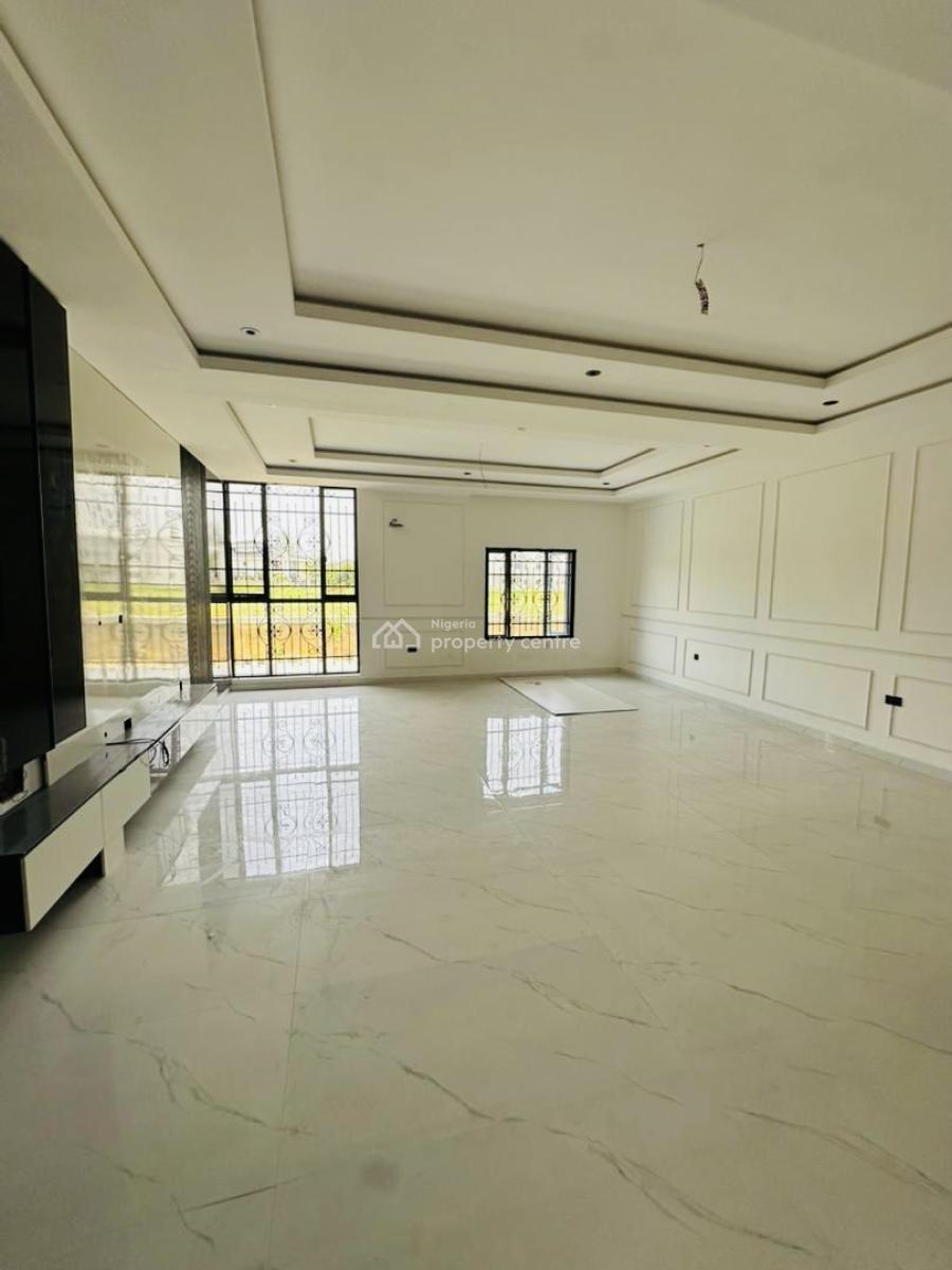 Brand New Luxury 5 Bedroom Detached Duplex in a Prestigious Estate, Royal Garden Estate, Ajah, Lagos, Detached Duplex for Rent