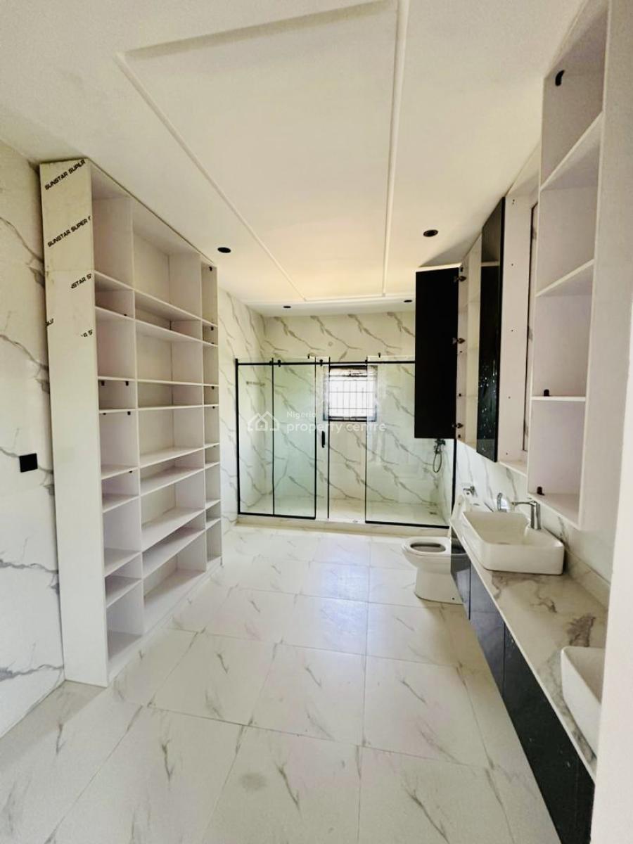 Brand New Luxury 5 Bedroom Detached Duplex in a Prestigious Estate, Royal Garden Estate, Ajah, Lagos, Detached Duplex for Rent