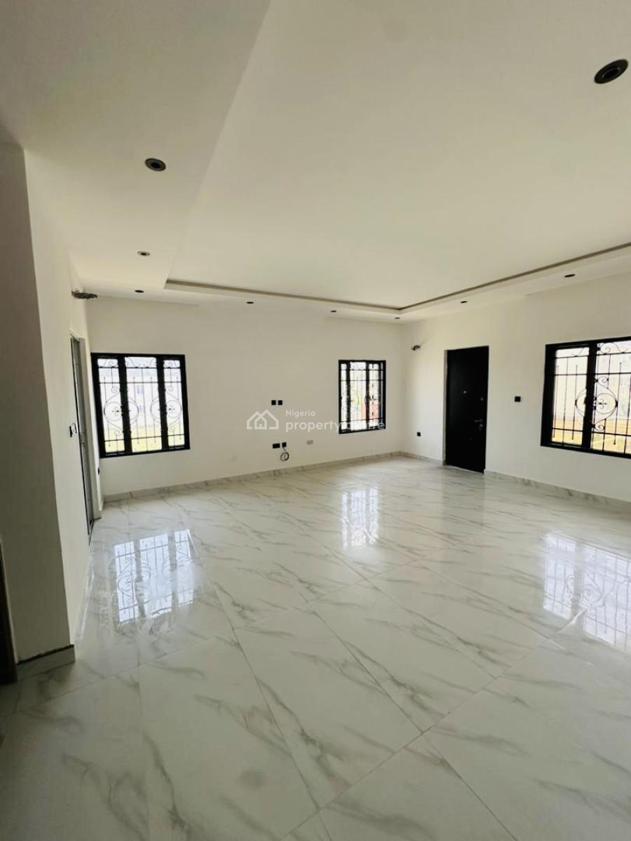 Brand New Luxury 5 Bedroom Detached Duplex in a Prestigious Estate, Royal Garden Estate, Ajah, Lagos, Detached Duplex for Rent