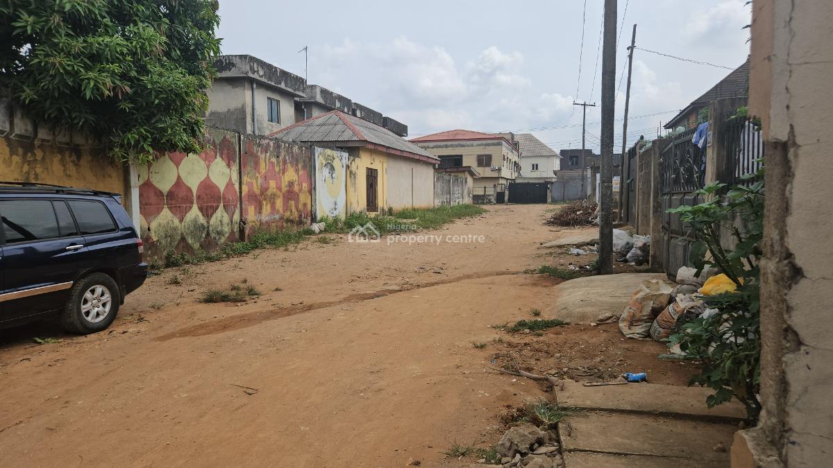 2plots Together at The Back of Ipaja Police Station,good for Apartment, Igbogila/oluwaga, Ipaja, Lagos, Mixed-use Land for Sale