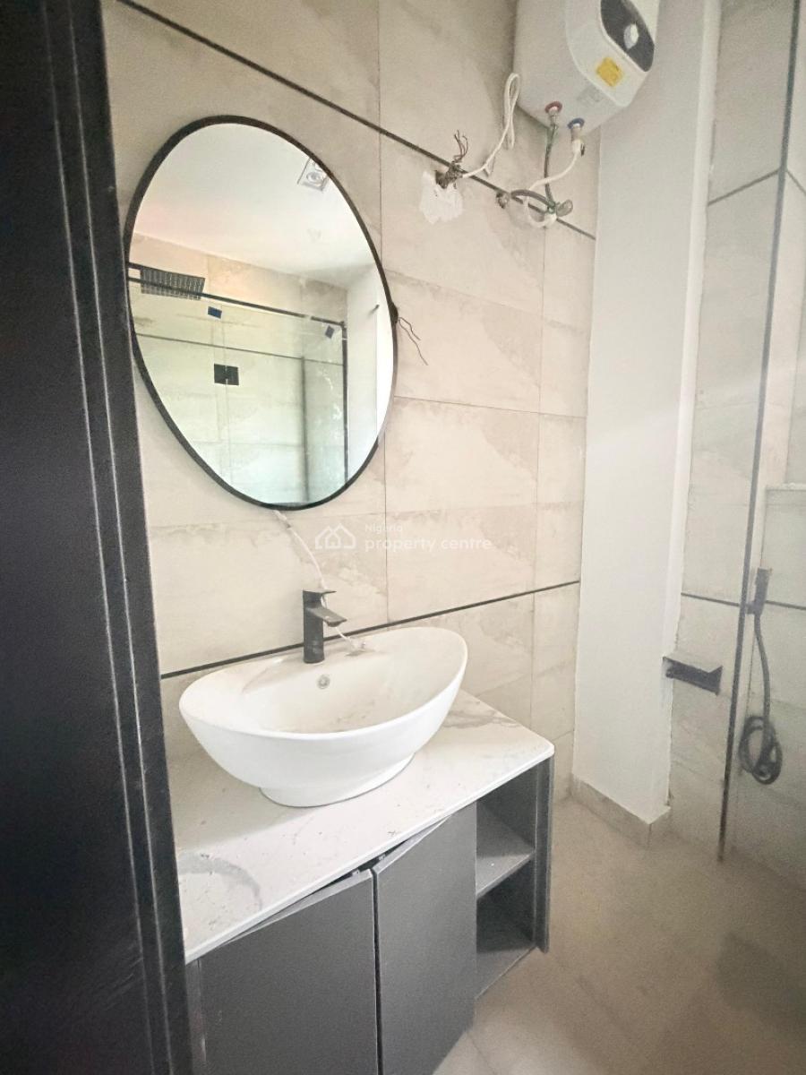 Exquisite Built 2/3 Bedroom Apartments with a Room Bq, Allen, Ikeja, Lagos, Flat / Apartment for Sale