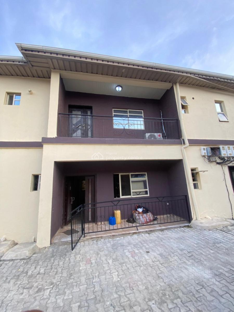 Hot 3 Bedroom Apartment, The Landlord Will Change Something in The House, Lekki County, Ikota, Lekki, Lagos, Flat / Apartment for Rent